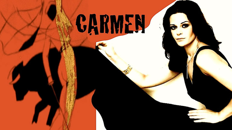 «Κάρμεν» στο Αίθριο του Δημαρχείου Κηφισιάς