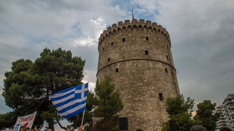 Τρεις συγκεντρώσεις διαμαρτυρίας σήμερα στη Θεσσαλονίκη