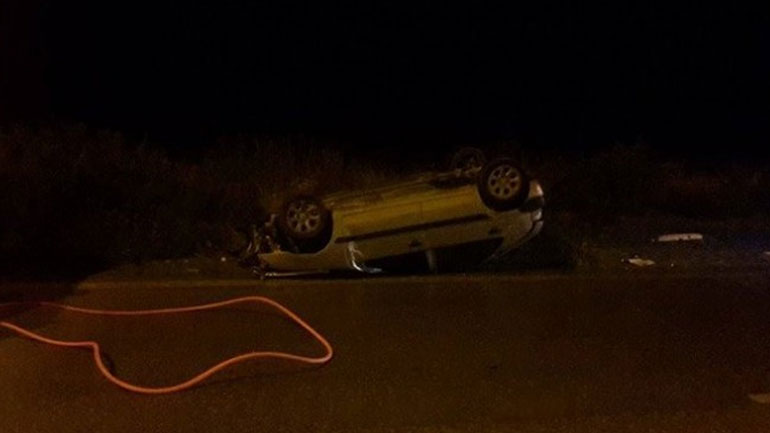 Θανατηφόρο τροχαίο με θύμα 18χρονη στην Κρήτη