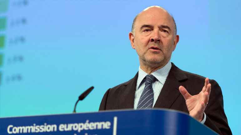 Μοσκοβισί: «Θα περιμένω μέχρι το Συντηρητικό Κόμμα να έχει έναν πραγματικό ηγέτη»