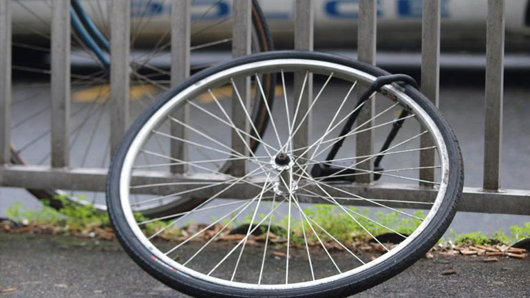 Έκλεψε ποδήλατο και προσπάθησε να το πουλήσει στο διαδίκτυο