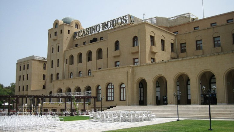 Καταγγέλλουν το καζίνο ΓΣΕΕ και Εργατικό Κέντρο Ρόδου