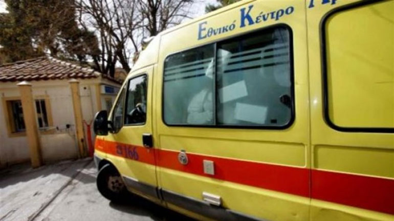 Κρήτη: Βρετανός τουρίστας τραυματίστηκε σοβαρά πέφτοντας από μπαλκόνι