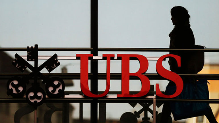 UBS: Έλαβε εντολή να δώσει πληροφορίες για πελάτες της στη Γαλλία