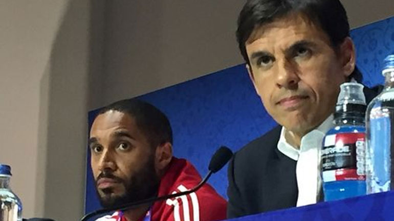 Κόουλμαν: «Ακουσα τη συμβουλή του Φέργκιουσον και πήγα στην ΑΕΛ»