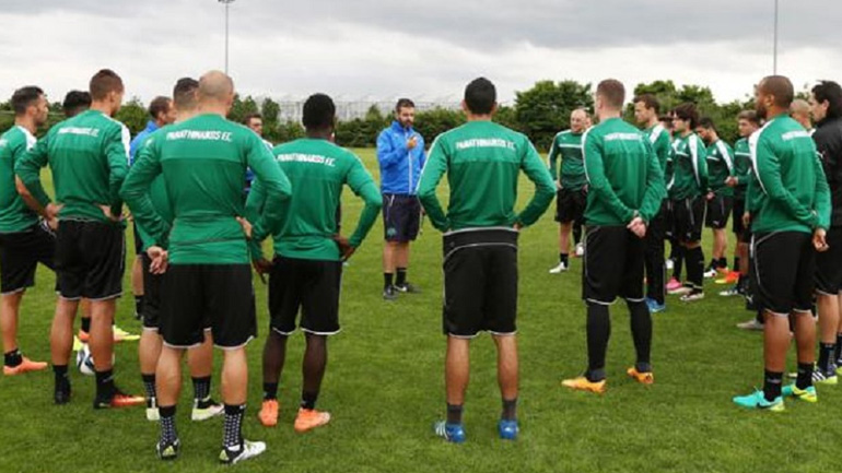 ΠΑΟ: Δύο φιλικά με Φενερμπαχτσέ, Τσβόλε