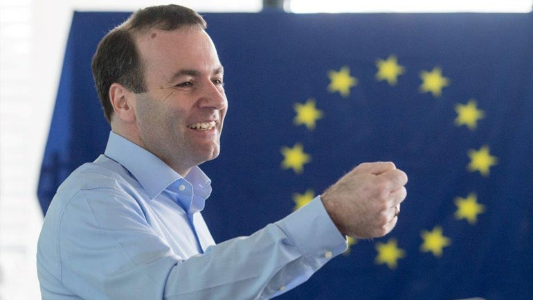 Βέμπερ: «Δειλή η συμπεριφορά Φάρατζ και Τζόνσον»