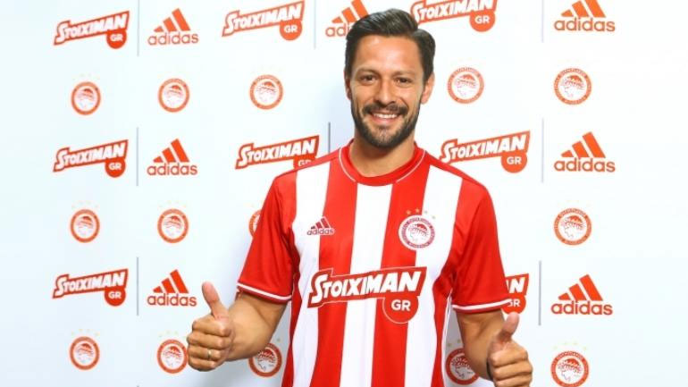 «Ερυθρόλευκος» και με τη… βούλα ο Ντε Λα Μπέγια