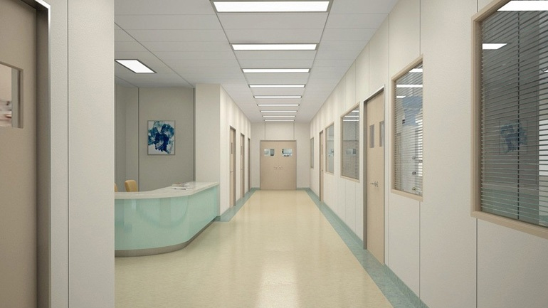 Σε δυσμενή κατάσταση τα επείγοντα του νοσοκομείου «Γ. Παπαγεωργίου»