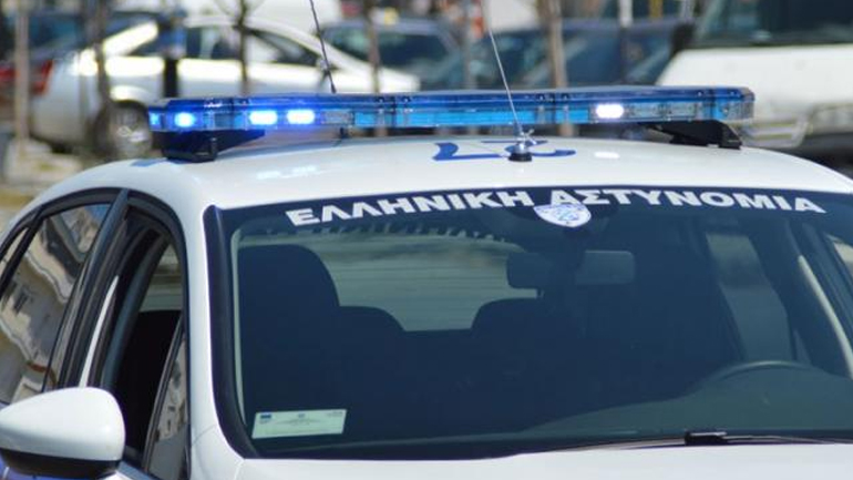 Πάτρα: Επικίνδυνος οδηγός συνελήφθη μετά από καταδίωξη