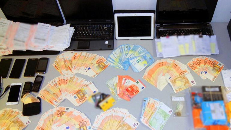 Λάρισα: Ελεύθεροι με εγγύηση για το παράνομο στοίχημα