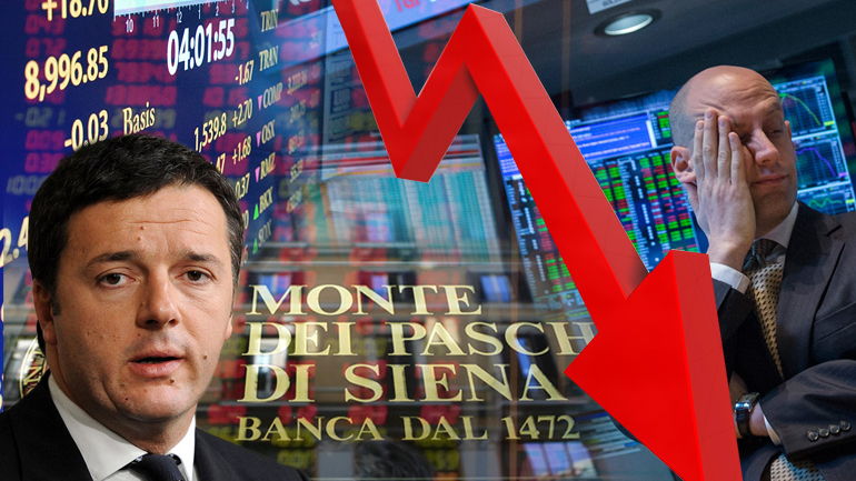 Τραπεζικός Αρμαγεδδών απειλεί την Ευρώπη