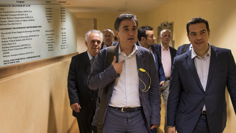 Tα ψιλά γράμματα του Μνημονίου