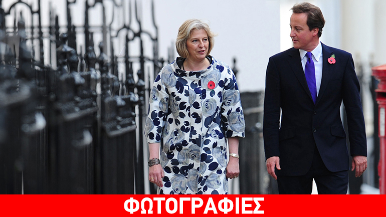 Η νέα “σιδηρά κυρία” της Βρετανίας;
