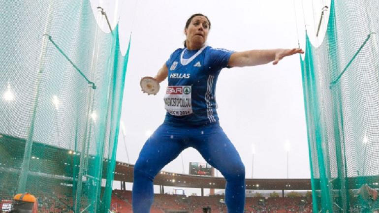 Στίβος (Ευρωπαϊκό): Στον τελικό η Αναγνωστοπούλου