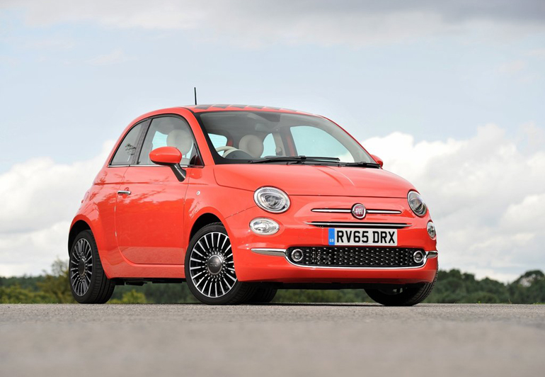 Πολύ δυνατή εμφανίστηκε η Fiat τονν Ιούνιο...