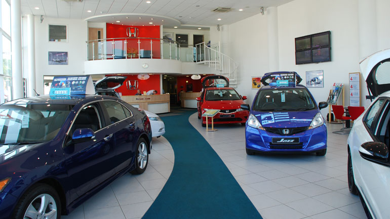 Ανακαλούνται 11.875 αυτοκίνητα Honda στην ελληνική αγορά