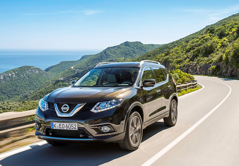 H Nissan κατέκτησε τις περισσότερες πρωτιές ανά νομό τον Ιούνιο...