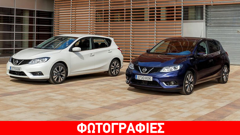Δωρεάν service και οδική βοήθεια για το Nissan Pulsar