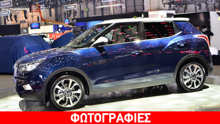 Νέος turbo κινητήρας από τη SsangYong