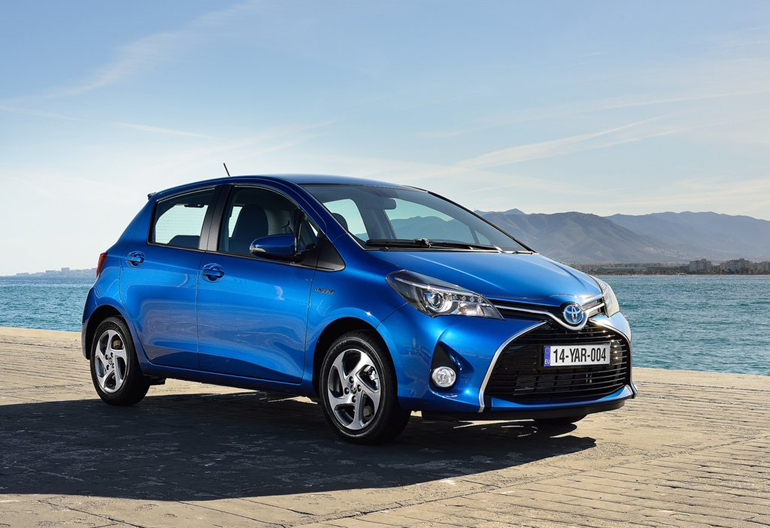 Πρώτη σε πωλήσεις τον Ιούνιο ήταν η Toyota...