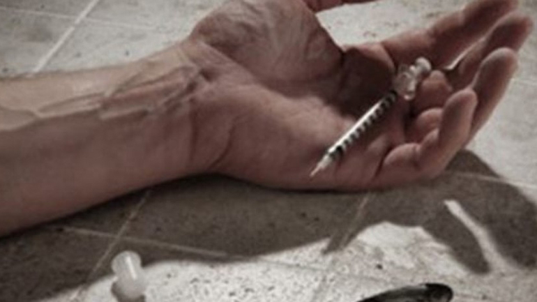 Ηλεία: Τελευταία δόση για 34χρονο τοξικομανή