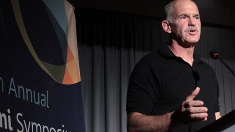 Το Συμπόσιο της Σύμης πάει… Κω, όπως και ο Παπανδρέου!