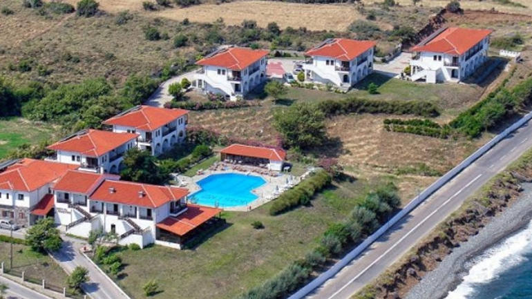 Διαρρήκτης έβαλε στο μάτι εξοχικά της Χαλκιδικής