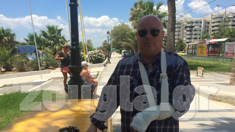 «Φάτε τον λαγό του Τσίπρα»