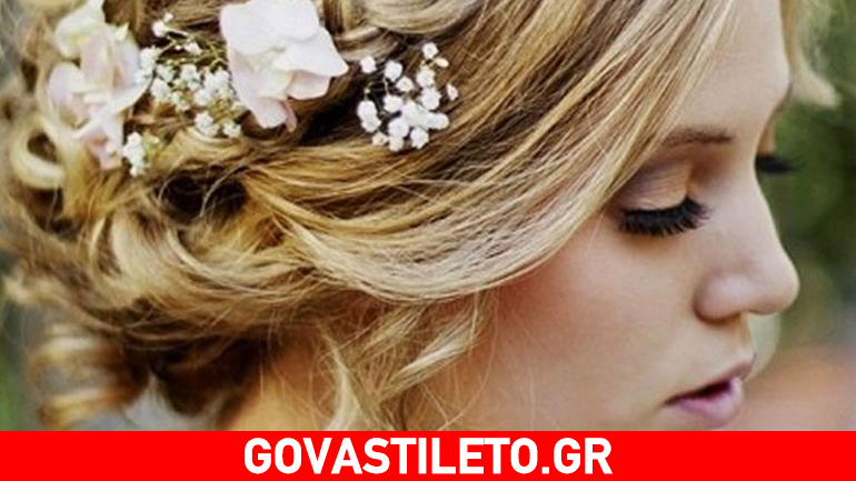 Φτιάξτε μόνη σας εύκολα μια crown braid και εντυπωσιάστε