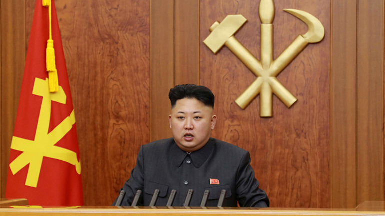 Οι ΗΠΑ επέβαλαν κυρώσεις σε βάρος του Κιμ Γιονγκ-Ουν