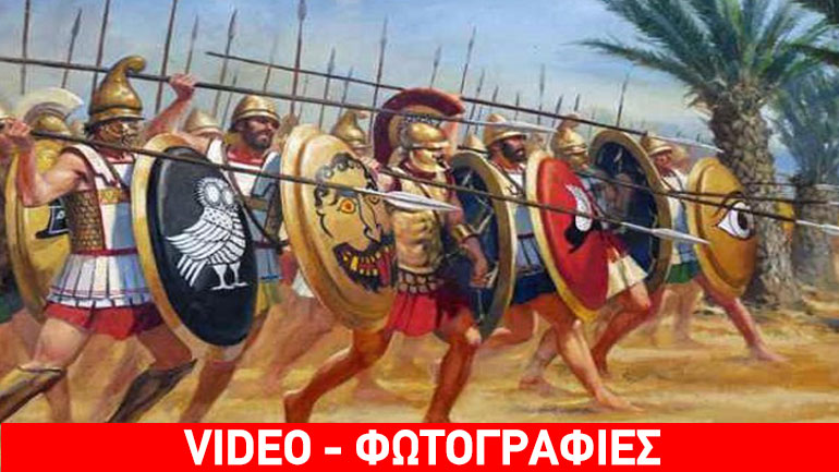 Σαν σήμερα έγινε «Η Μάχη των Λεύκτρων»