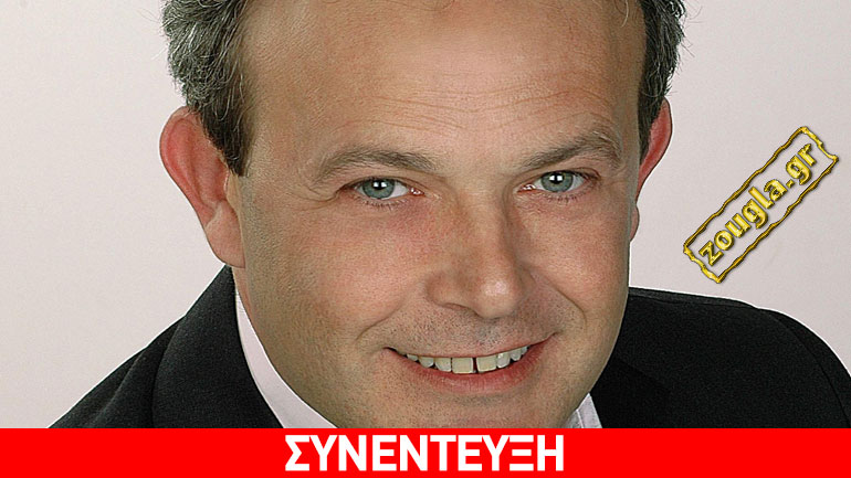 Γιώργος Ματαράγκας: «Eίμαι λάτρης του αληθινού θεάτρου»