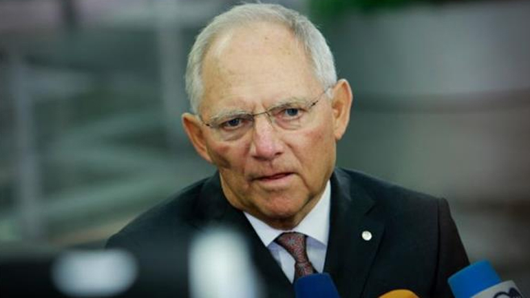 Σόιμπλε: Καμία επίπτωση από το Brexit στη γερμανική οικονομία για την ώρα