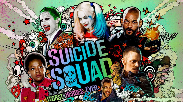 To Suicide Squad μονοπωλεί το ενδιαφέρον στα social media