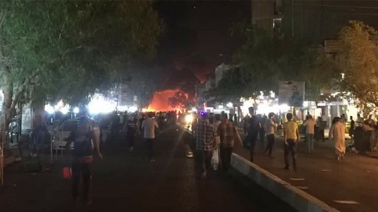 Τουλάχιστον 250 νεκροί και 200 τραυματίες από την επίθεση στη Βαγδάτη