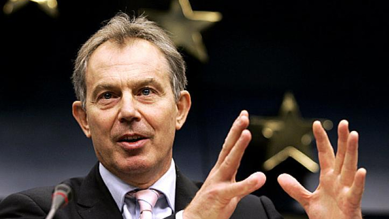 Μπλερ:  Ζήτησε συγγνώμη για την εμπλοκή της Βρετανίας στον πόλεμο του Ιράκ