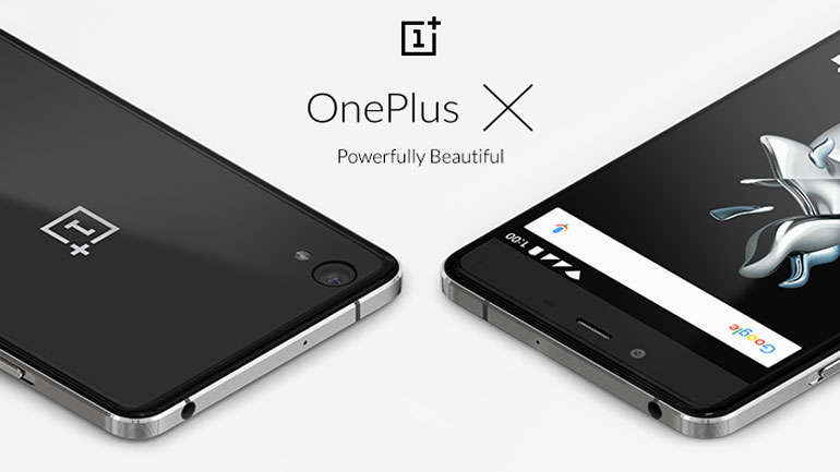 Τελείωσαν τα αποθέματα του OnePlus X