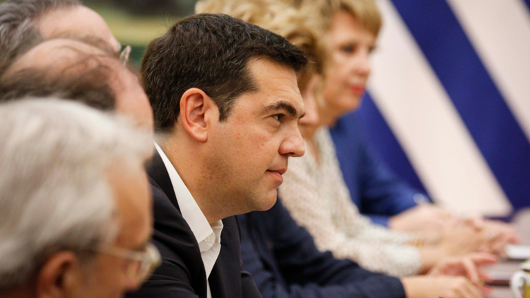 Επαφές Τσίπρα με Κινέζους επιχειρηματίες – Αυξάνει την επένδυση η Cosco