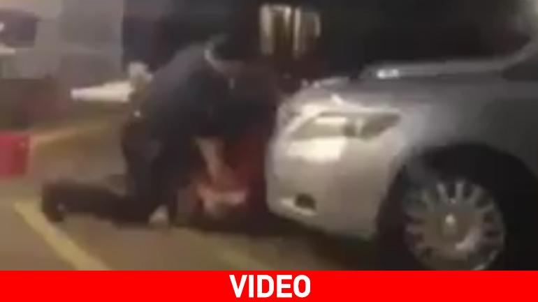 Εκτέλεση Αφροαμερικανού από αστυνομικούς στη Λουιζιάνα Εκτέλεση Αφροαμερικανού από αστυνομικούς στη Λουιζιάνα