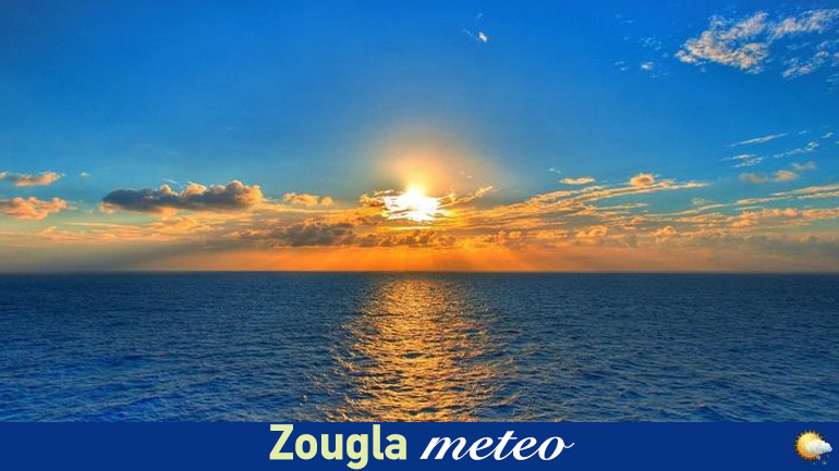 Ο καιρός σήμερα