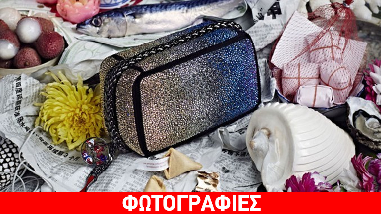 Christian Louboutin: H νέα εντυπωσιακή collection με τσάντες βγαλμένες από παραμύθι