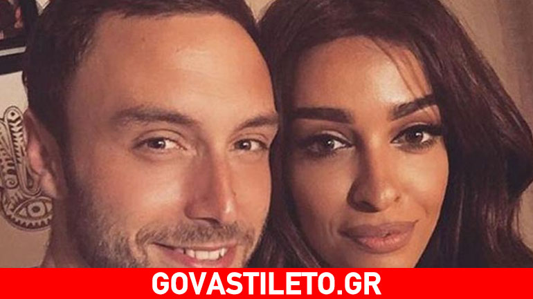 Τι πραγματικά συμβαίνει ανάμεσα στη Φουρέιρα και τον περσινό νικητή της Eurovision Måns Zelmerlöw;