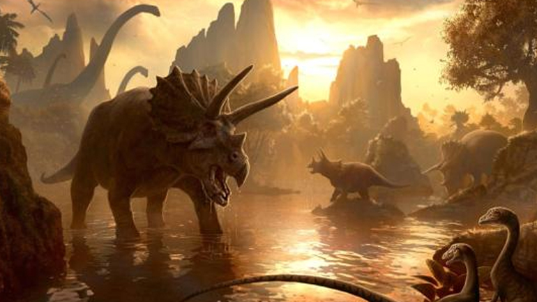 Nέα μελέτη: Έτσι εξαφανίστηκαν οι δεινόσαυροι