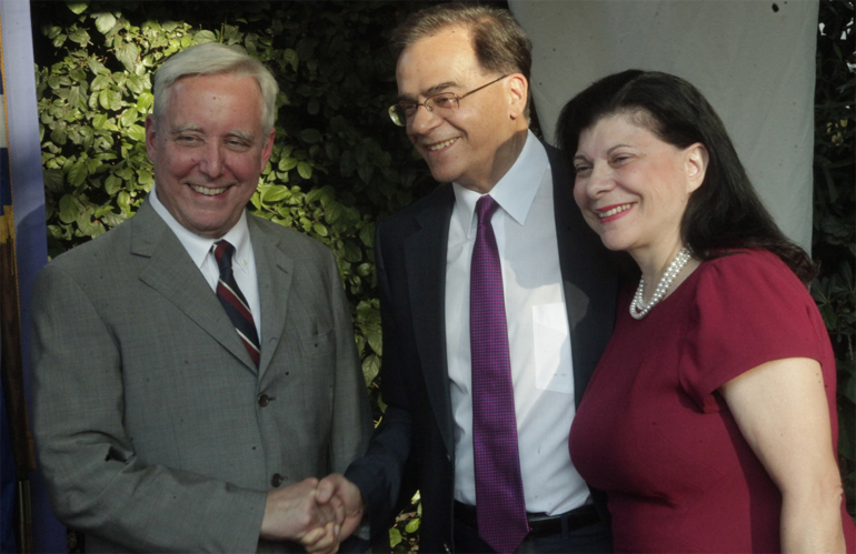 Ο πρώην ΥΠΟΙΚ Γκίκας Χαρδούβελης