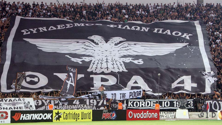 ΠΑΟΚ: Τετράμηνο «λουκέτο» στη Θύρα 4 από τον Κοντονή