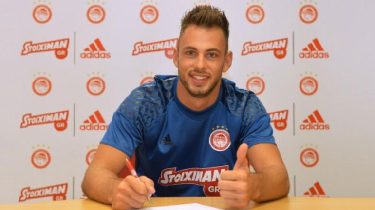 Ανακοίνωσε τον Λεάλι ο Ολυμπιακός