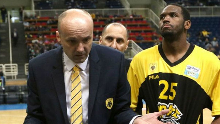 Ζντοβς: «Μου αρέσει ο όμιλος μας»