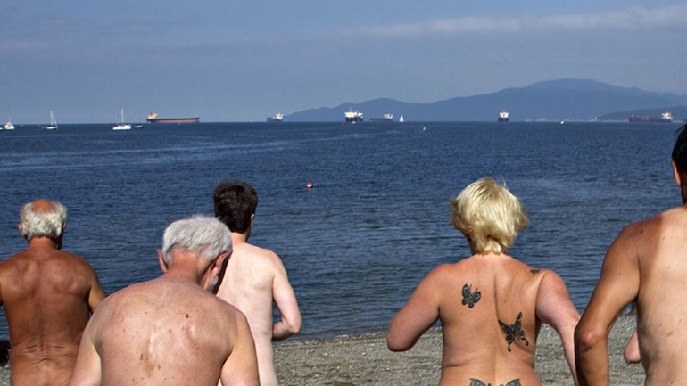 Ημέρα… γυμνισμού στη Μαδρίτη