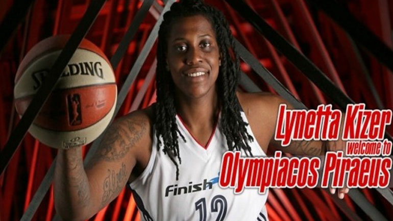 Μπάσκετ: Μεταγραφικό μπαμ από τον Ολυμπιακό με την Λινέτα Κίζερ